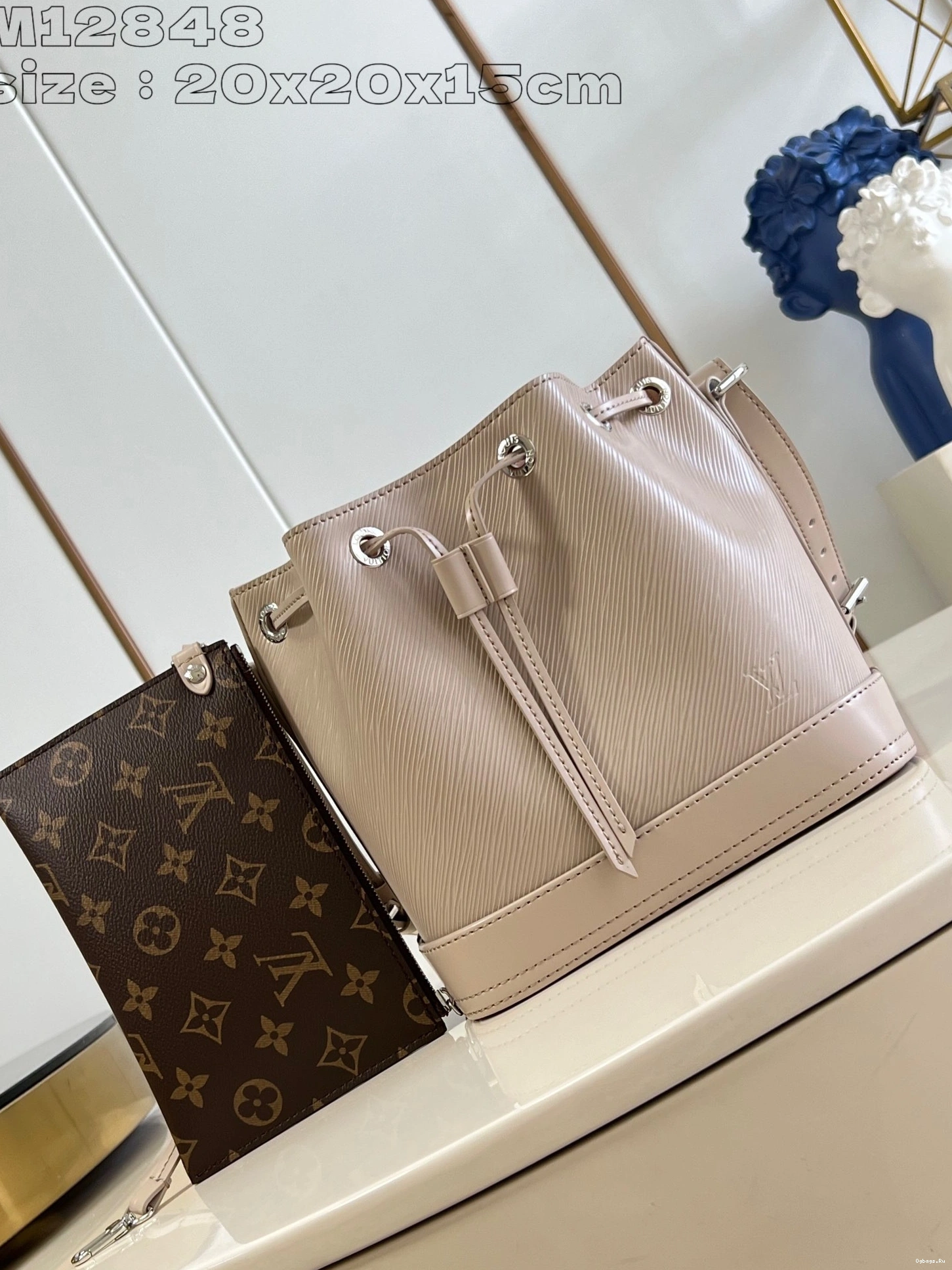 VUITTON NÉONOÉ LOUIS BB-20*20*15cm 0324